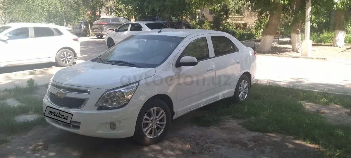 Chevrolet Cobalt,  4 позиция