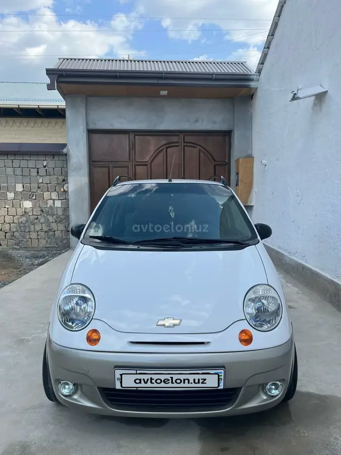 Chevrolet Matiz,  4 позиция