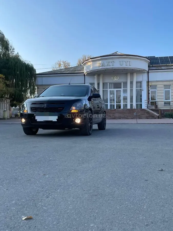 Chevrolet Cobalt,  4 позиция