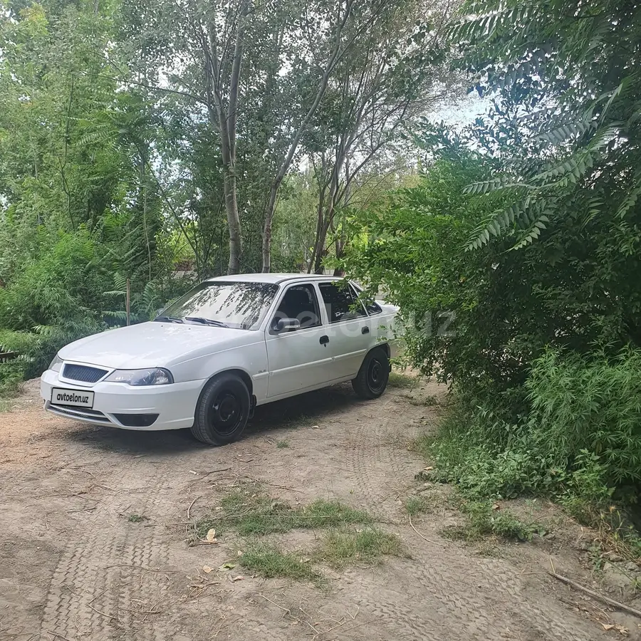 Chevrolet Nexia 2,  4 позиция SOHC