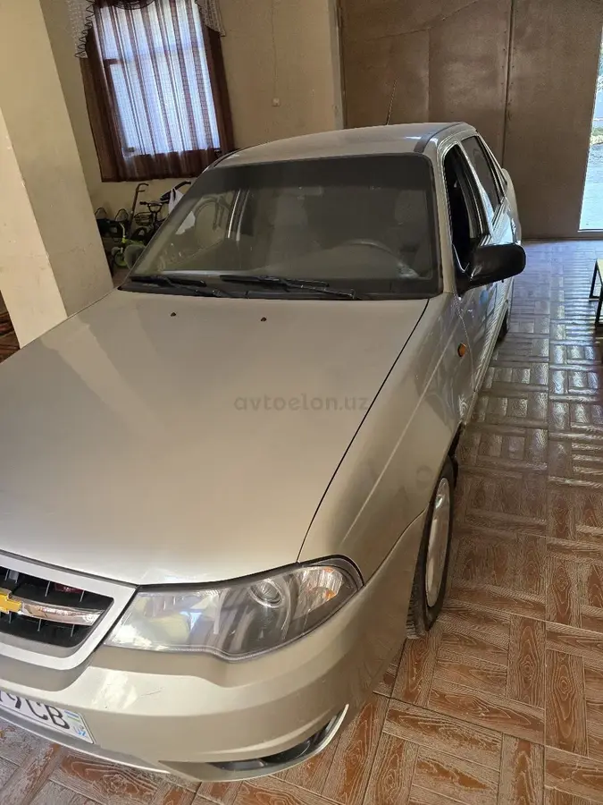 Chevrolet Nexia 2,  4 позиция SOHC