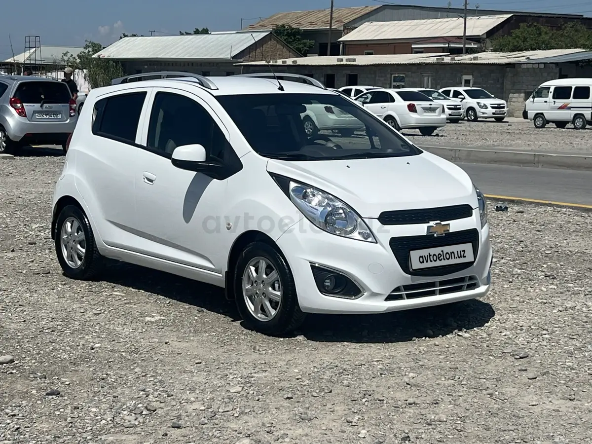 Chevrolet Spark,  3 позиция