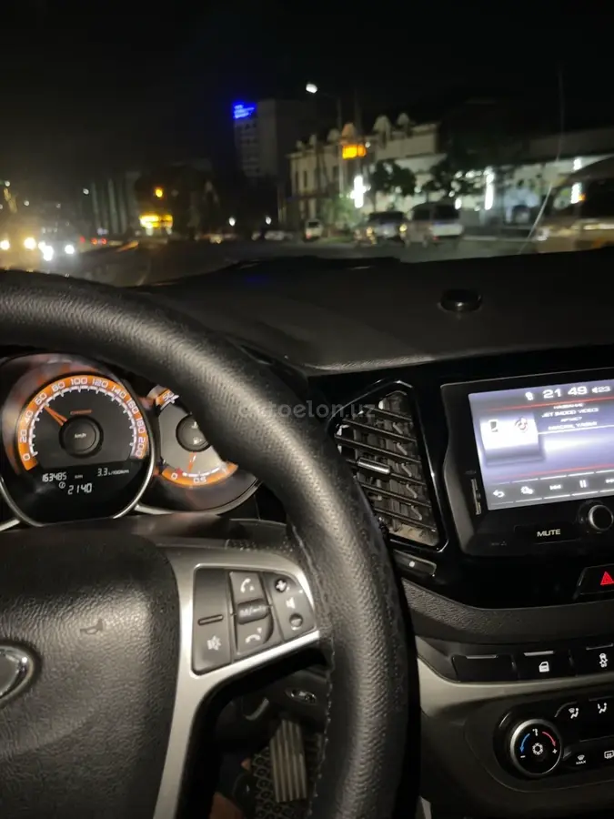 ВАЗ (Lada) Vesta