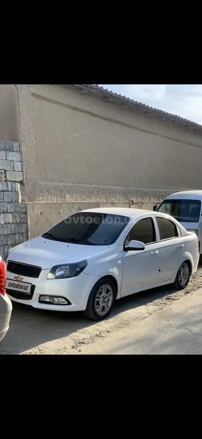 Chevrolet Nexia 3,  2 евро позиция