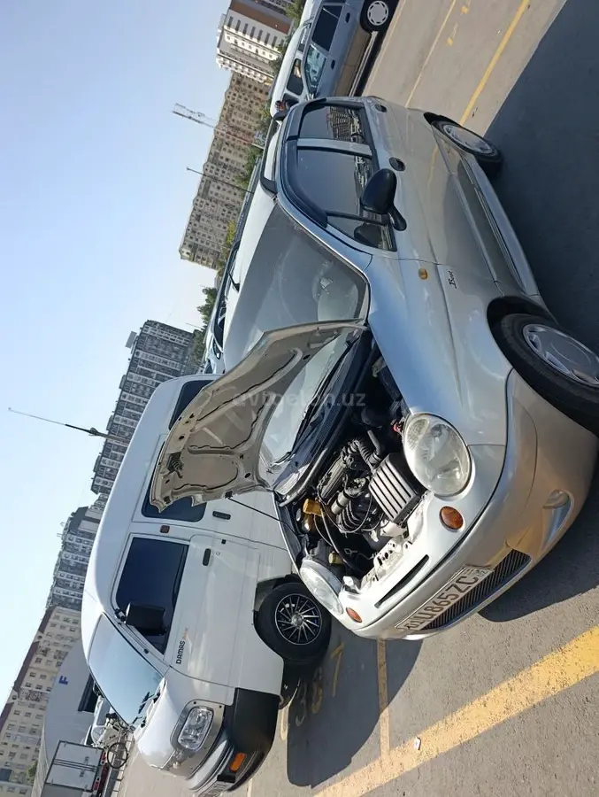 Chevrolet Matiz