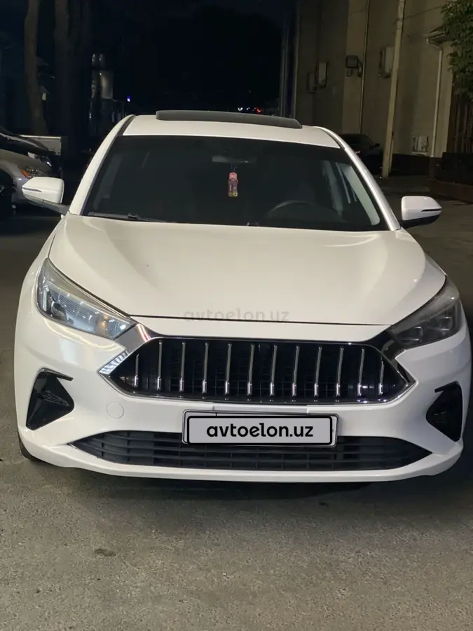 JAC J7