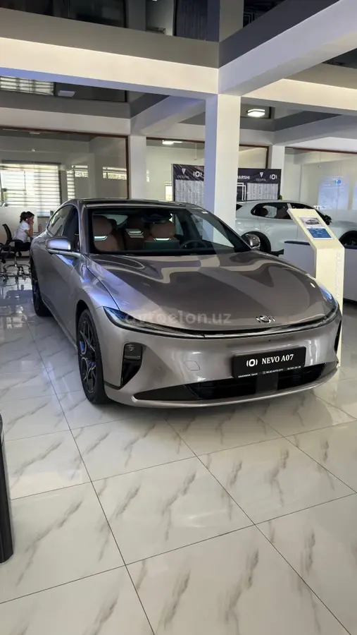 Changan Nevo A07