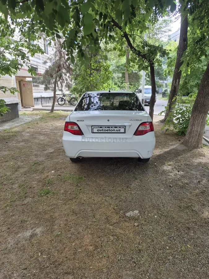 Chevrolet Nexia 2,  2 позиция SOHC