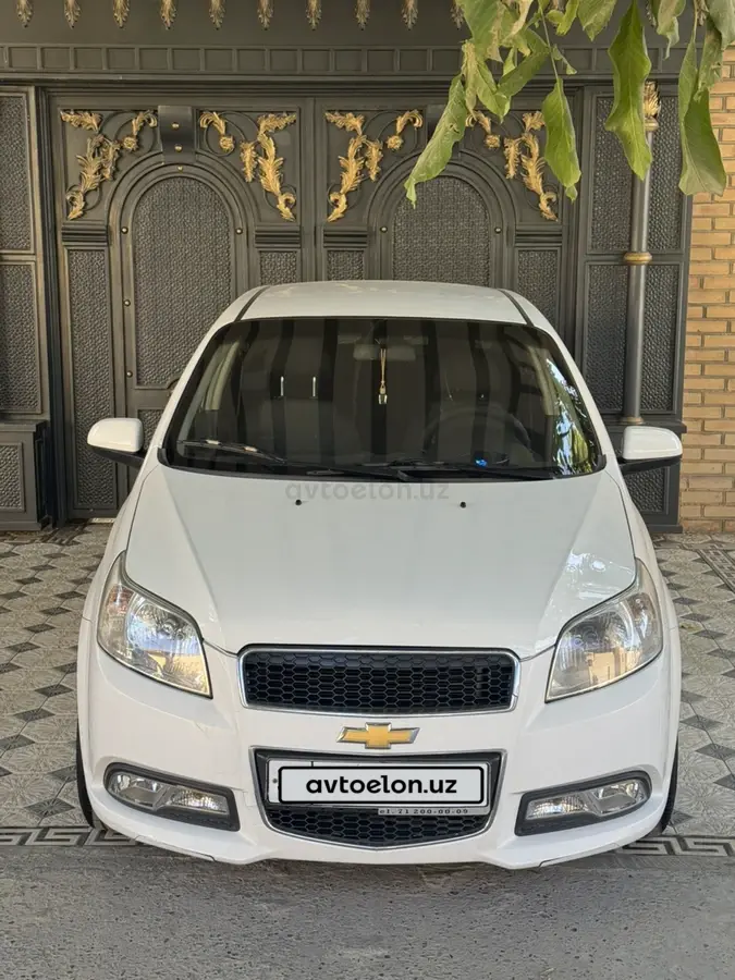 Chevrolet Nexia 3,  2 евро позиция