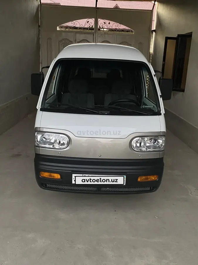 Chevrolet Damas
