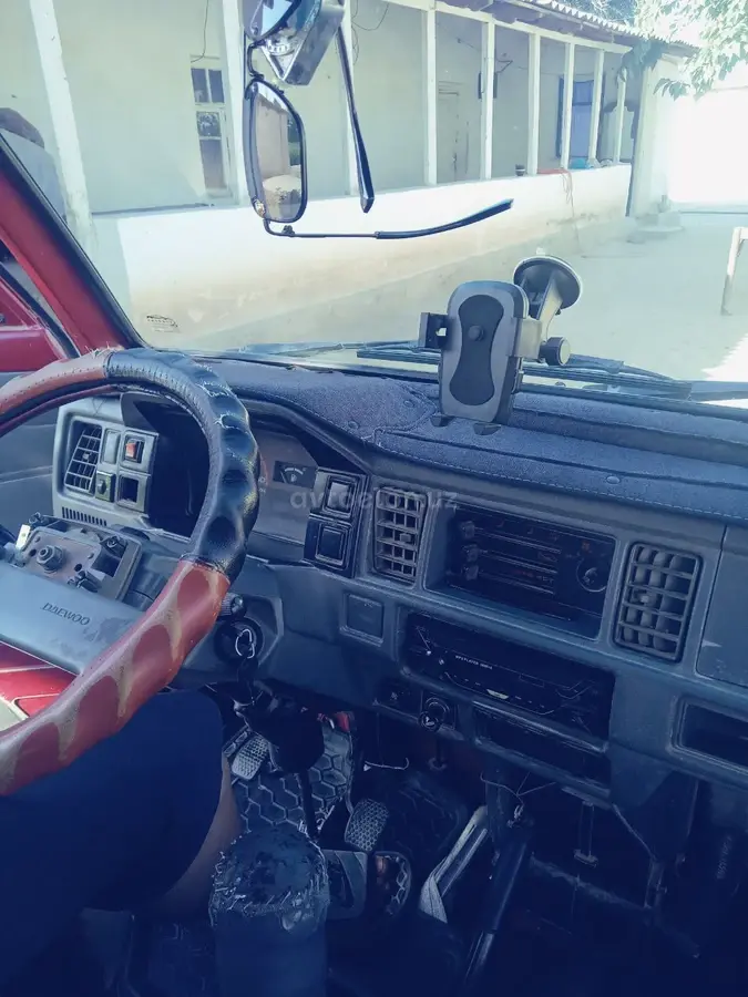 Daewoo Damas