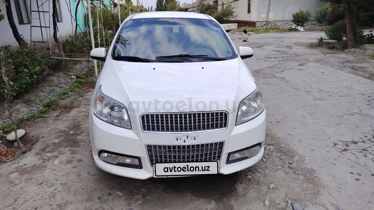 Chevrolet Nexia 3,  2 евро позиция