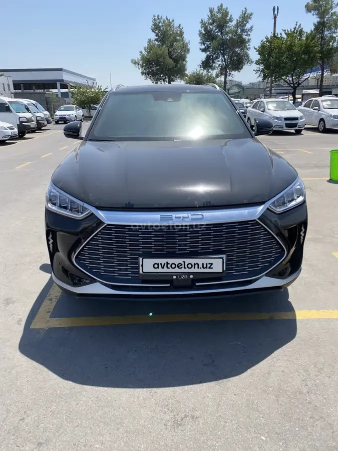 BYD Song Plus DM-i