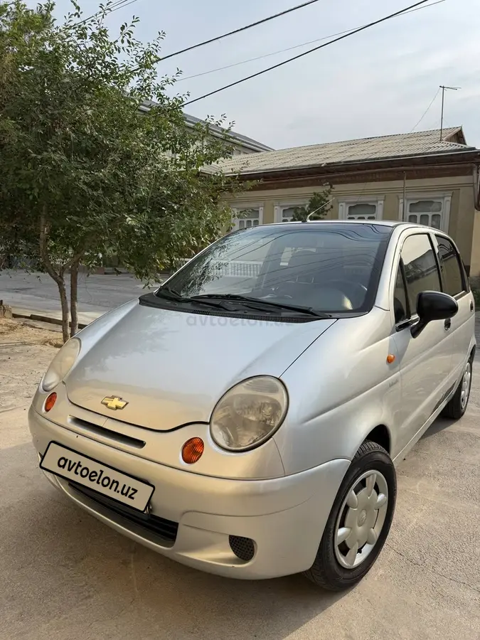 Daewoo Matiz (Standart),  3 позиция