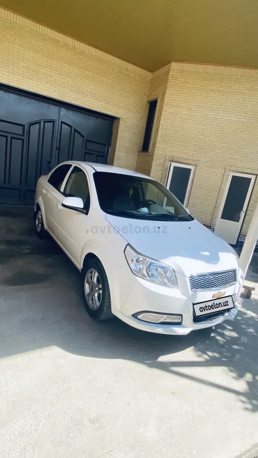 Chevrolet Nexia 3,  4 позиция