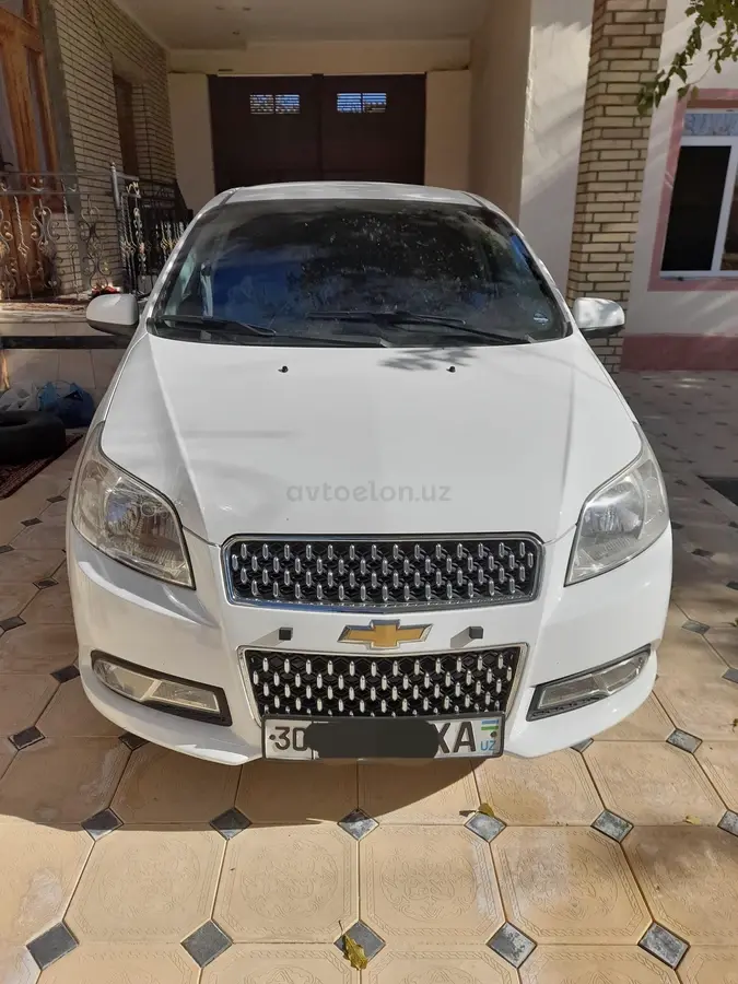 Chevrolet Nexia 3,  4 позиция