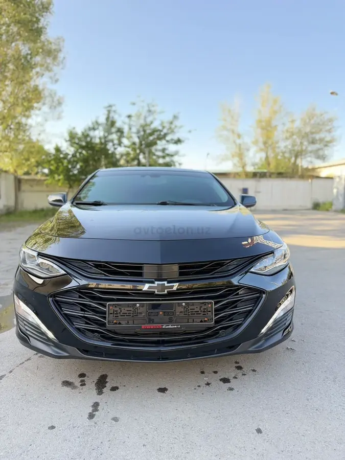Chevrolet Malibu XL