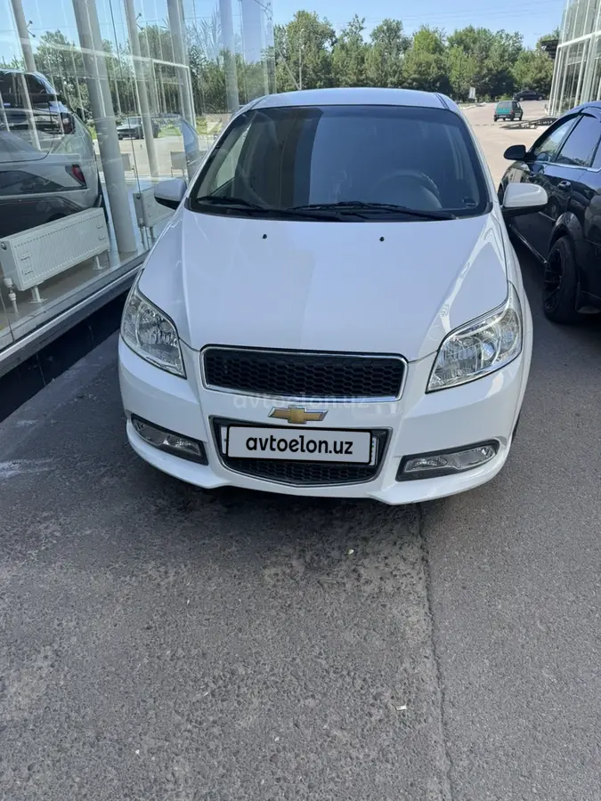 Chevrolet Nexia 3,  4 позиция