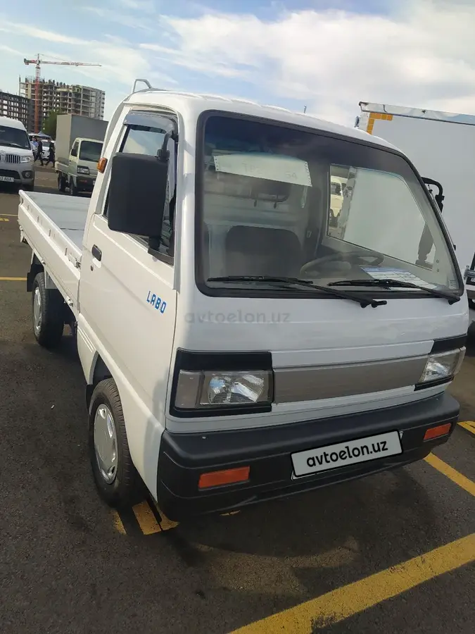 Chevrolet Labo
