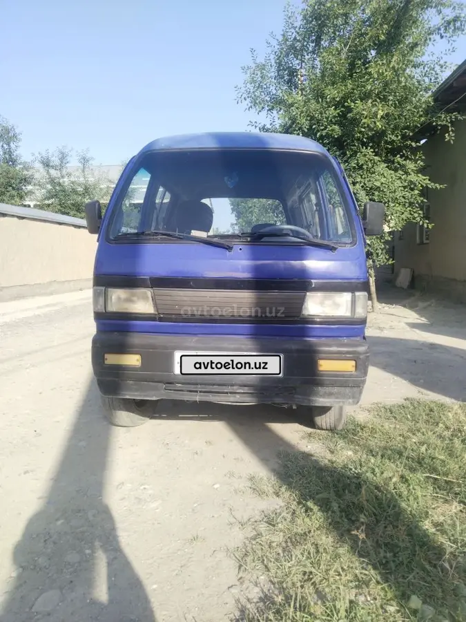 Daewoo Damas