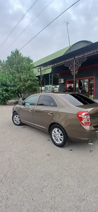 Chevrolet Cobalt,  4 позиция