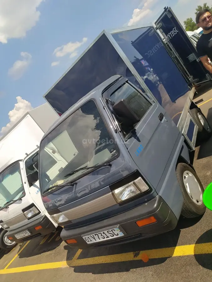 Chevrolet Labo