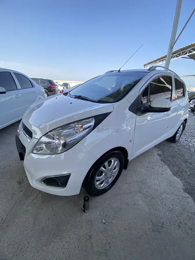 Chevrolet Spark,  4 позиция