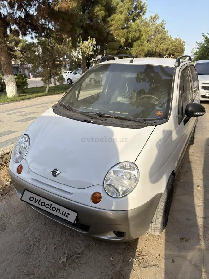 Chevrolet Matiz,  3 позиция