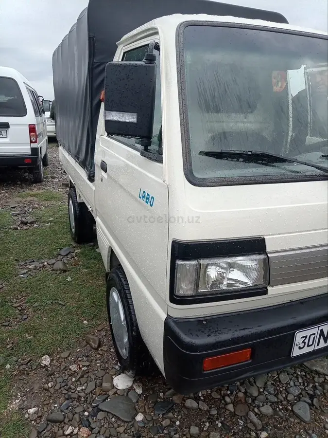 Chevrolet Labo