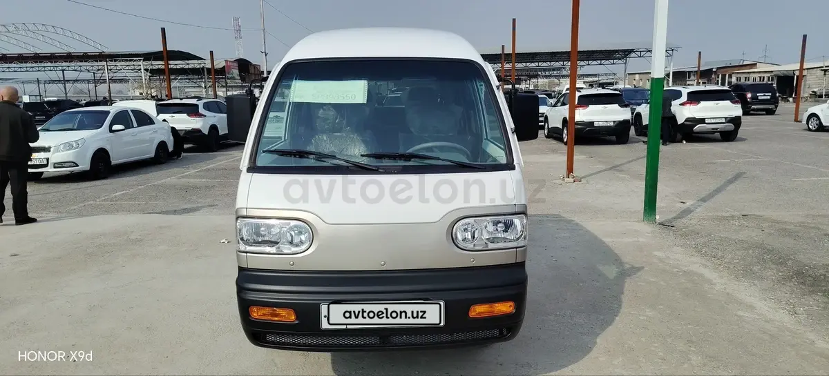 Chevrolet Damas