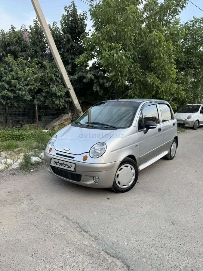Chevrolet Matiz Best,  3 позиция