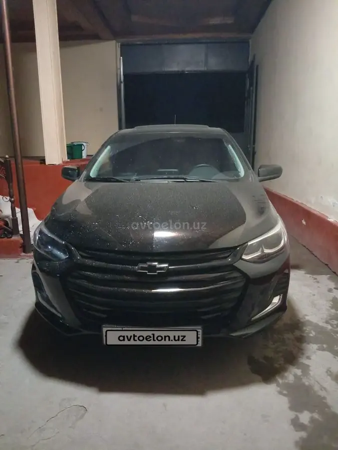 Chevrolet Onix