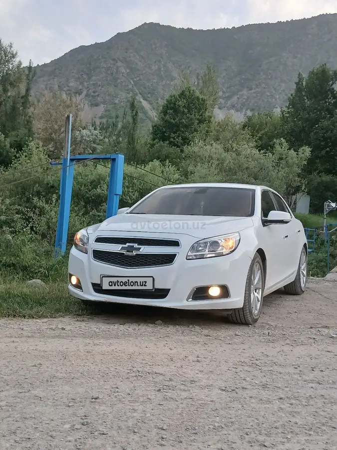 Chevrolet Malibu,  1 позиция