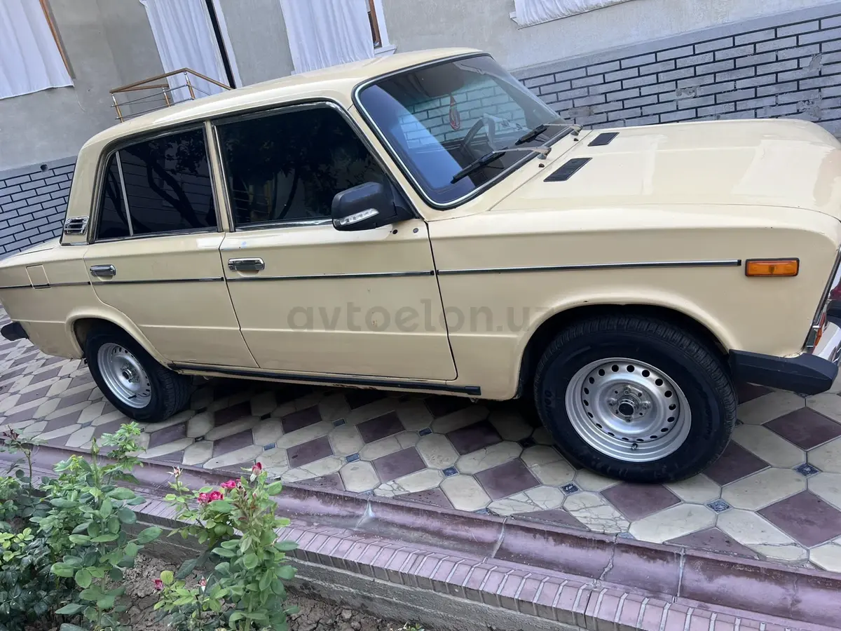 ВАЗ (Lada) 2106