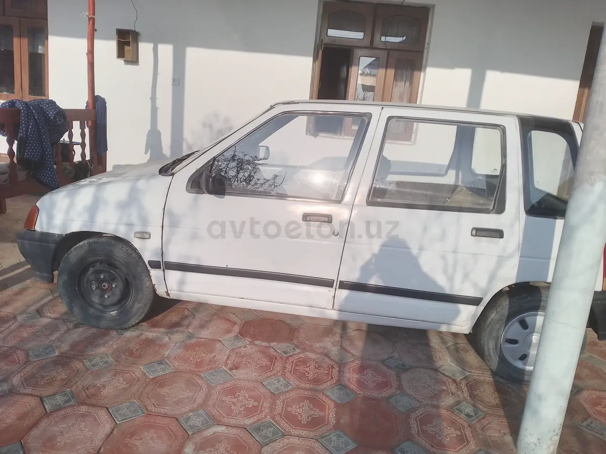 Daewoo Tico