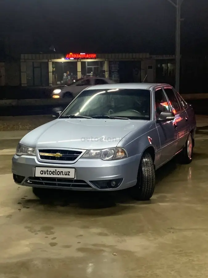 Chevrolet Nexia 2,  2 позиция DOHC
