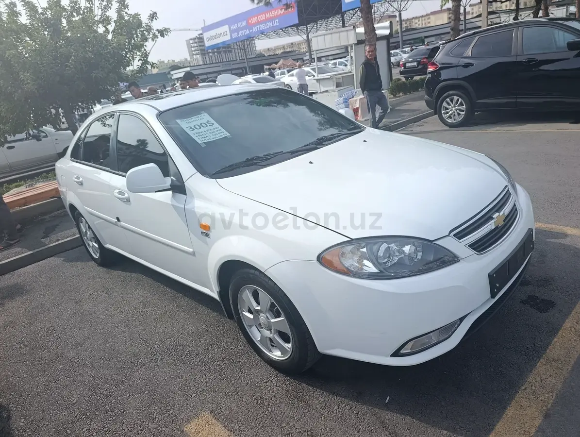 Chevrolet Gentra