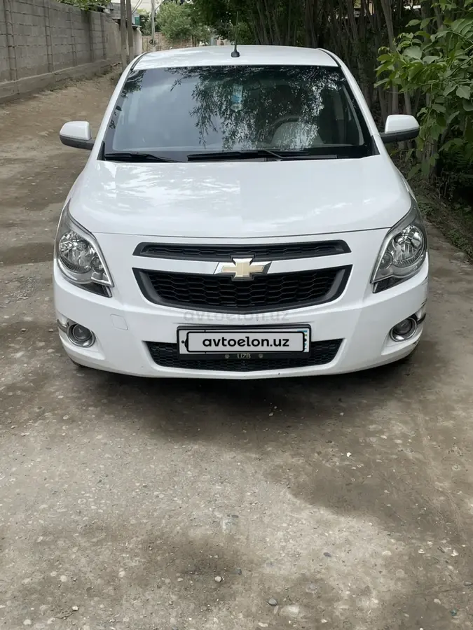 Chevrolet Cobalt,  2 евро позиция
