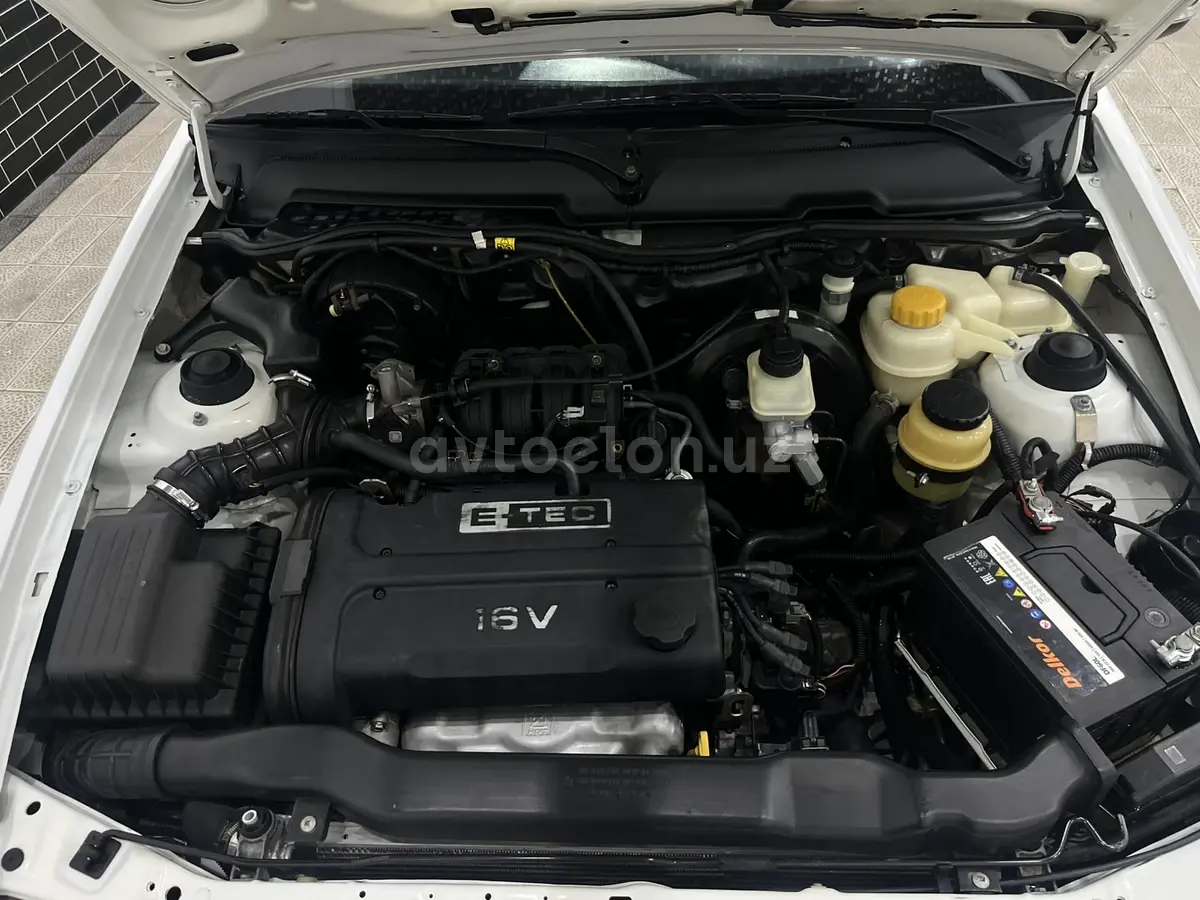 Chevrolet Nexia 2,  3 позиция DOHC