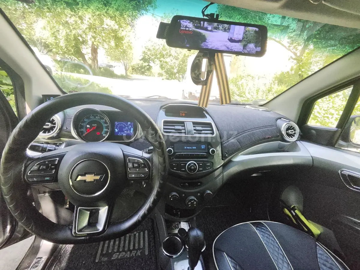 Chevrolet Spark,  4 позиция
