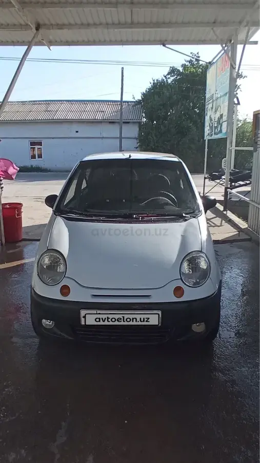 Daewoo Matiz (Standart)