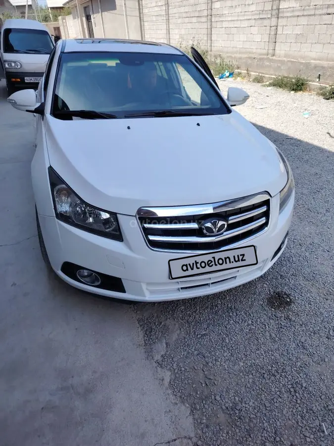 Chevrolet Cruze