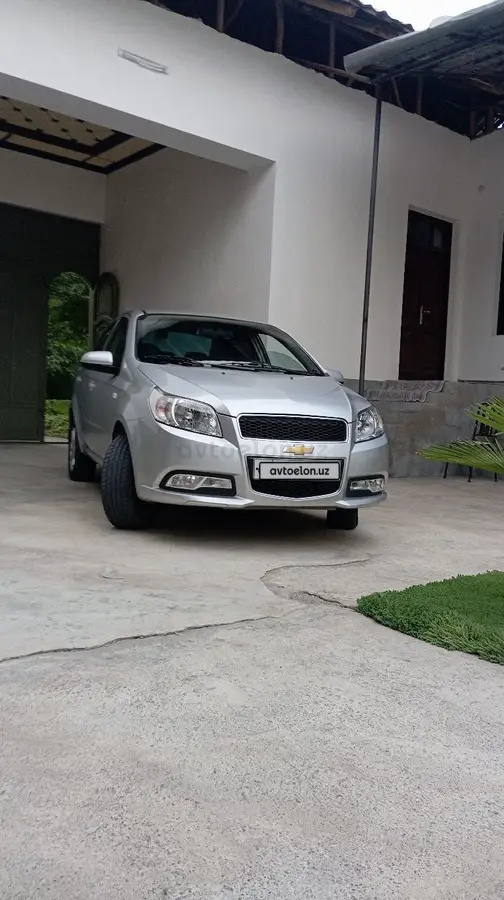Chevrolet Nexia 3,  2 позиция