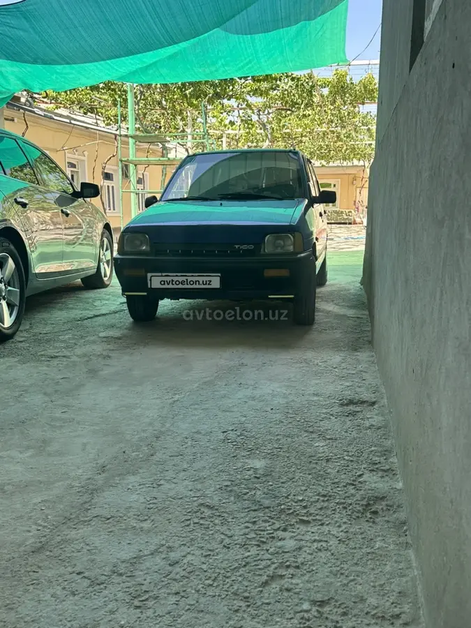 Daewoo Tico