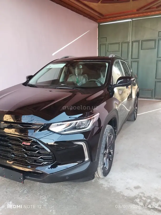 Chevrolet Tracker 2
