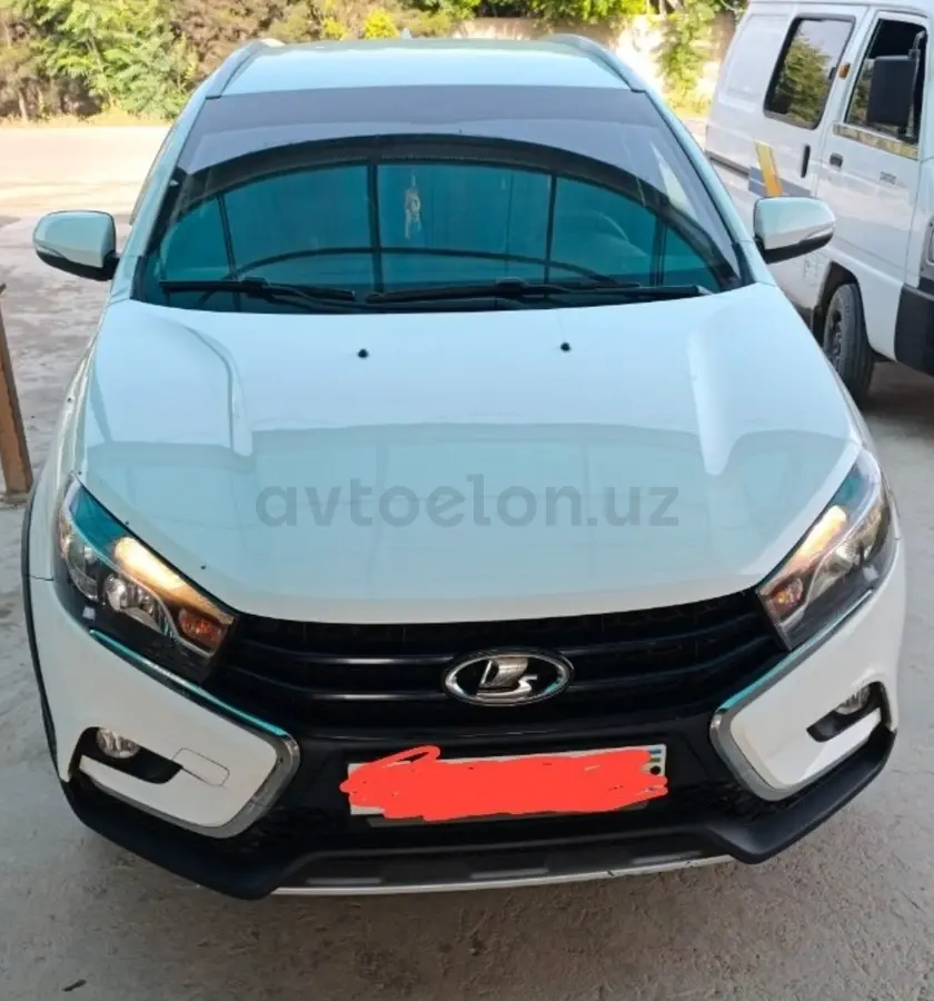 ВАЗ (Lada) Vesta