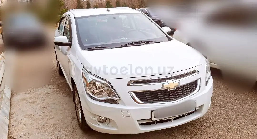 Chevrolet Cobalt,  4 позиция