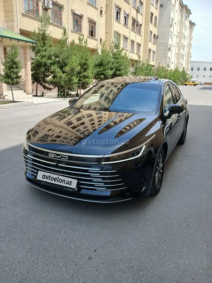 BYD Chazor