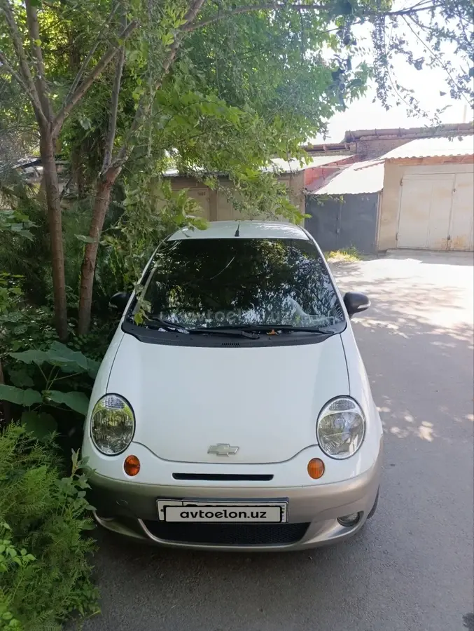 Chevrolet Matiz