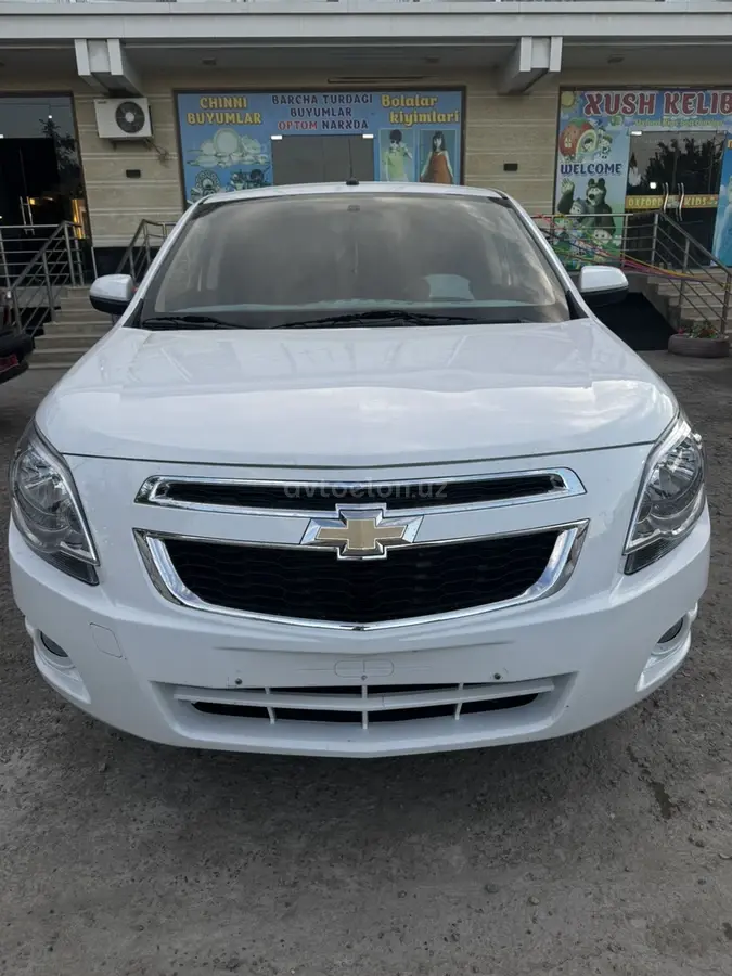 Chevrolet Cobalt,  4 позиция